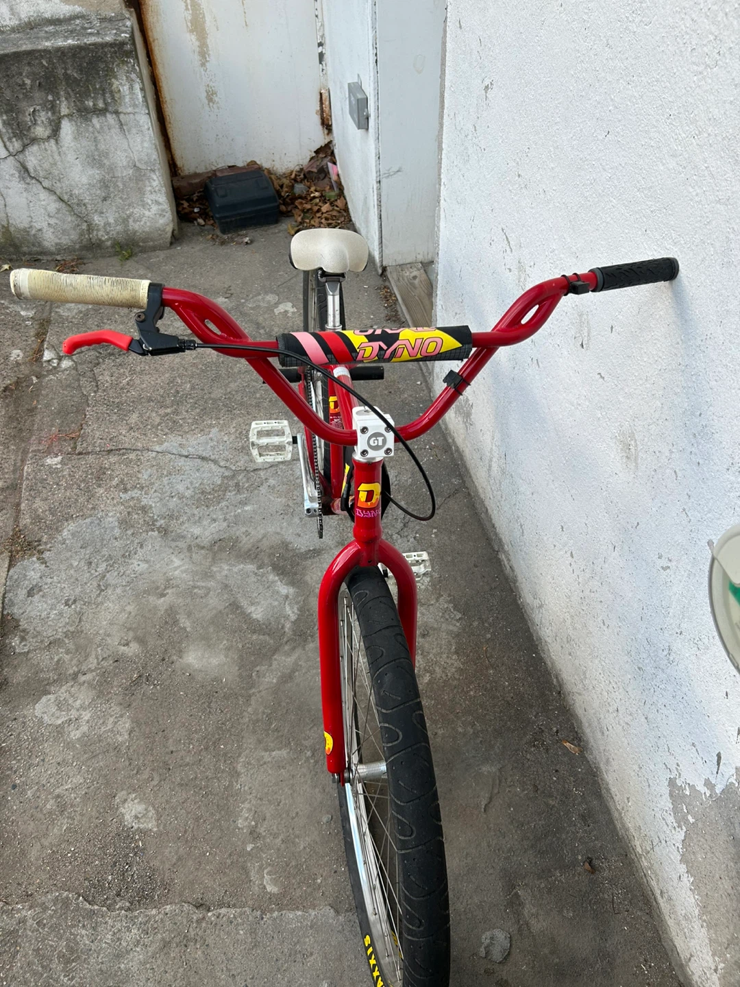 GT Pro Performer Dyno BMX Bike
