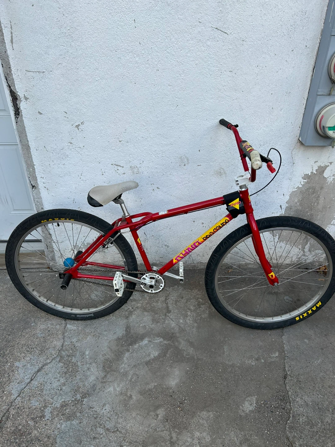 GT Pro Performer Dyno BMX Bike - photo 3
