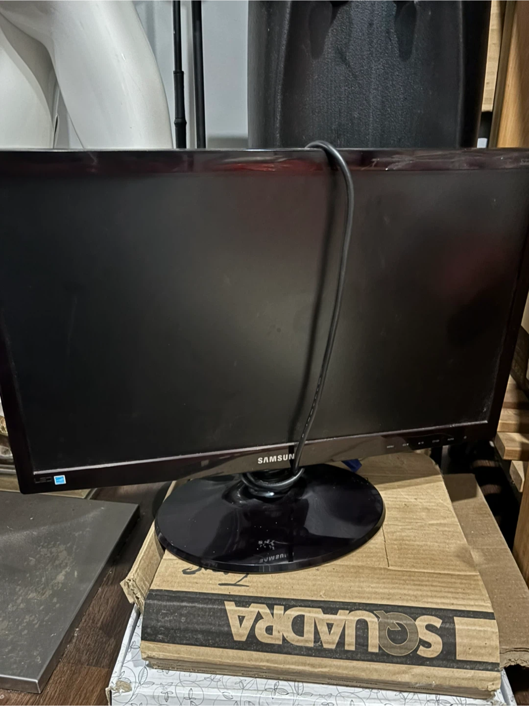 Samsung Computer Monitor 22” - photo 3