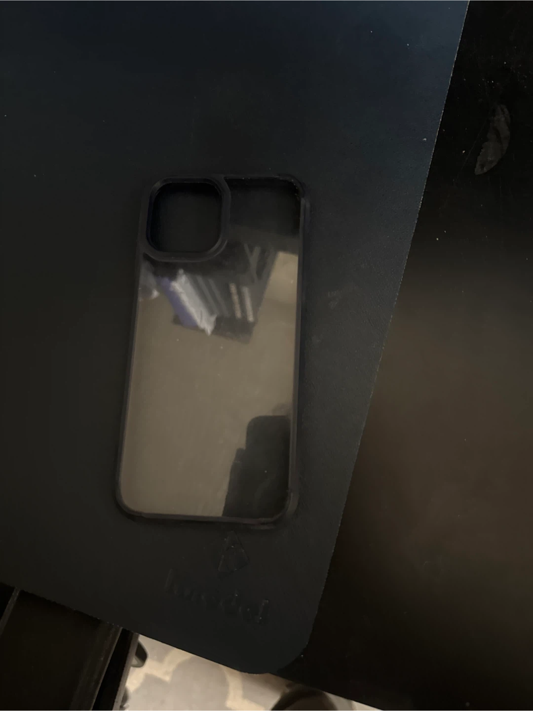 Spigen iPhone 12 Pro Max Clear Case
