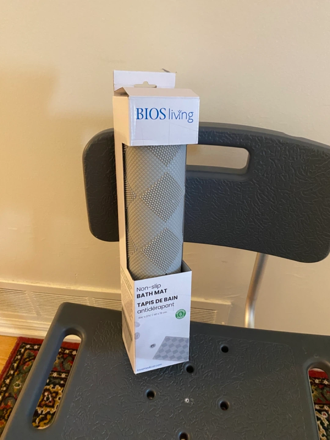 BIOS Living Shower Chair - photo 2
