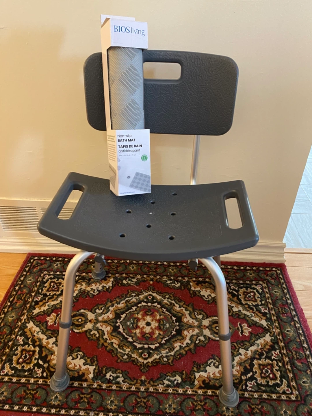 BIOS Living Shower Chair