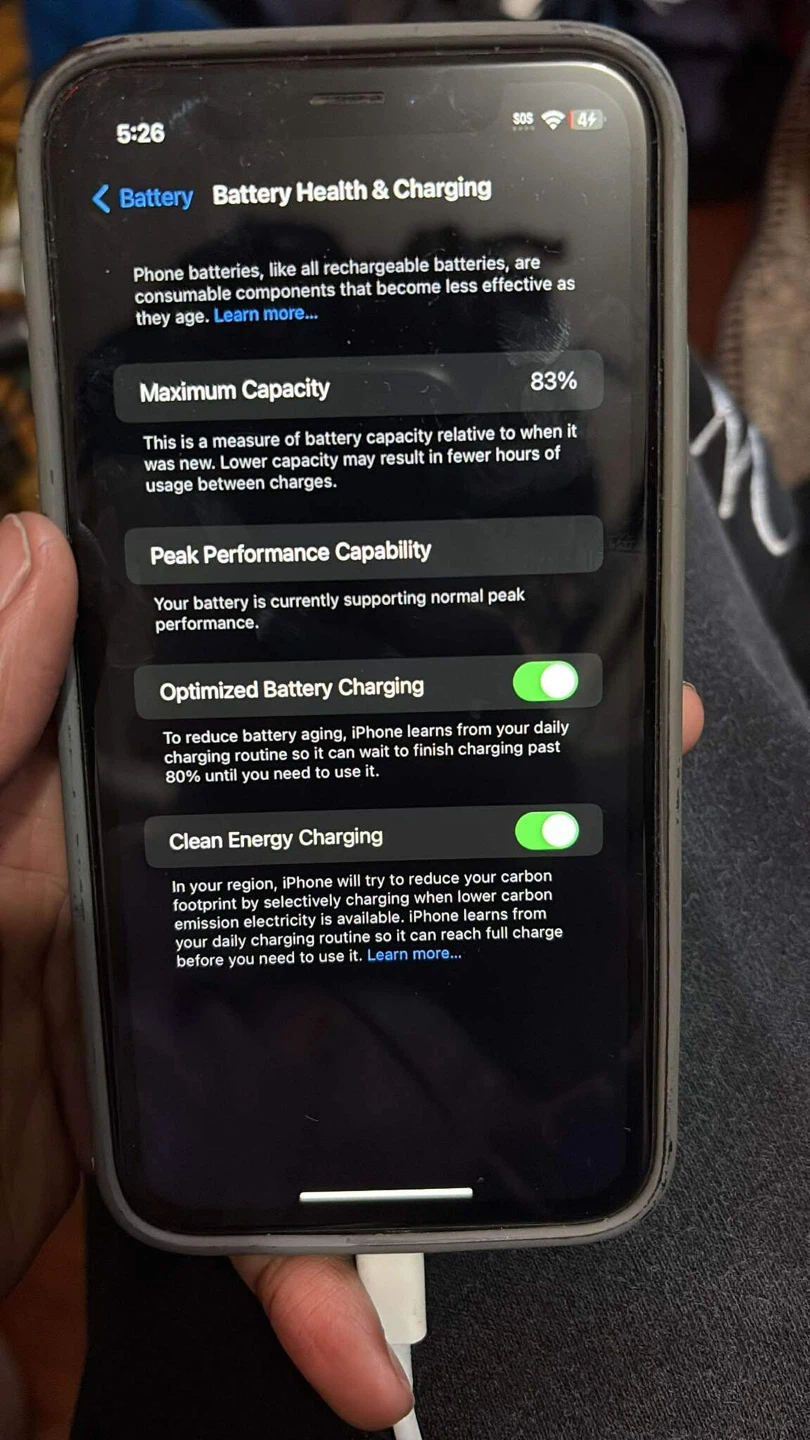 iPhone XR - photo 4