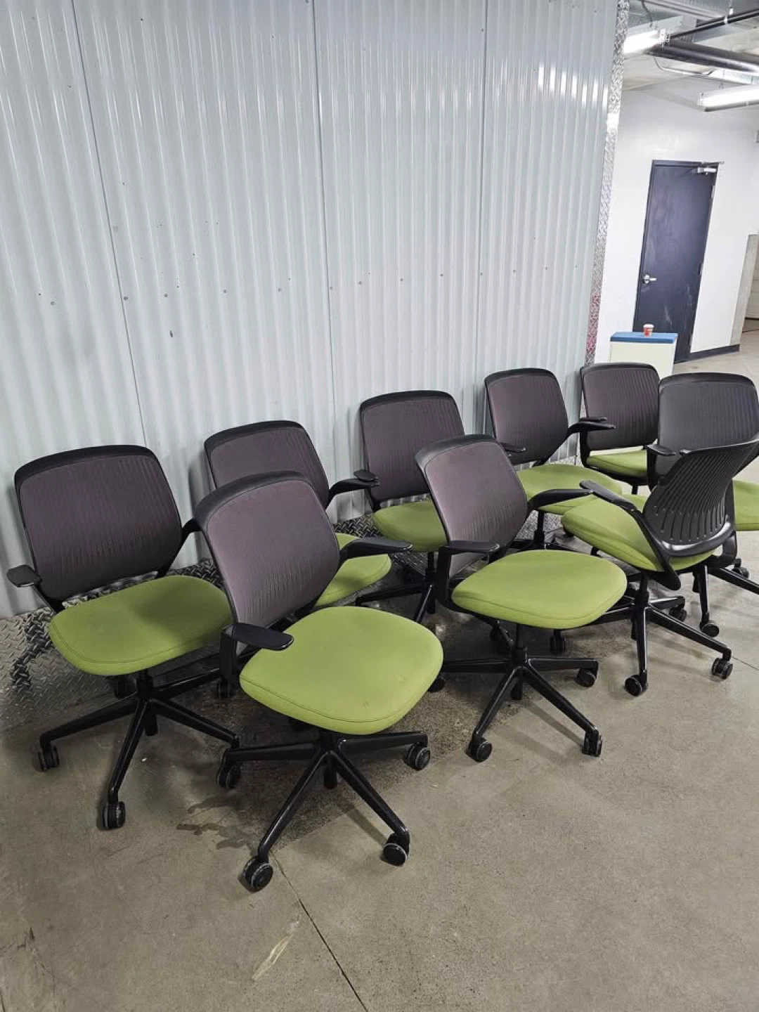 Steelcase Cobi conference chair - photo 2
