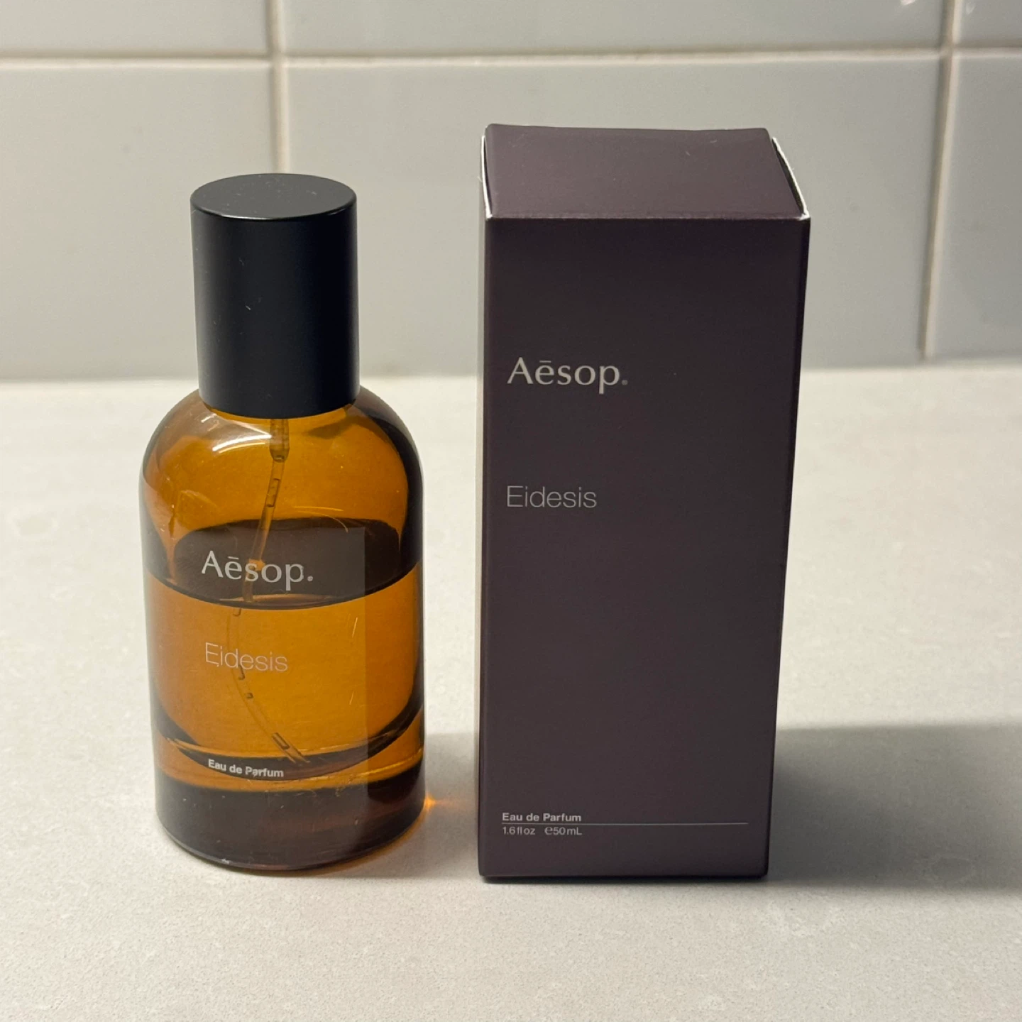 Aesop Eidesis Eau de Parfum 50mL