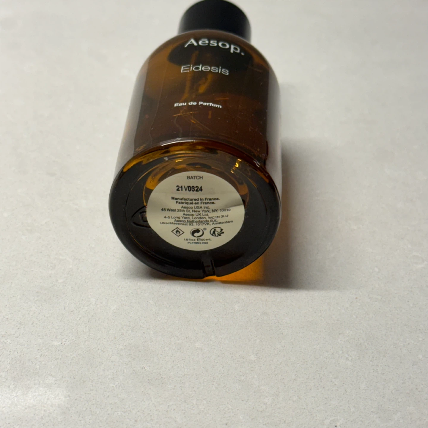 Aesop Eidesis Eau de Parfum 50mL - photo 3