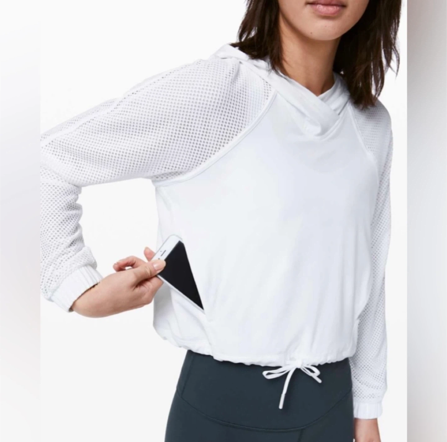Lululemon Catch A Breeze Pullover - photo 4