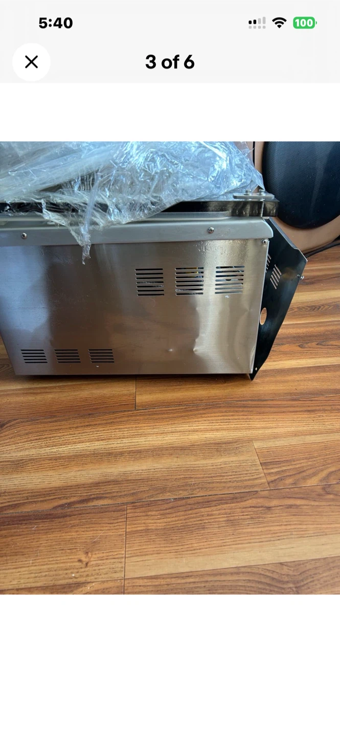 VACMASTER VP230 Vacuum Sealer Machine by - photo 5