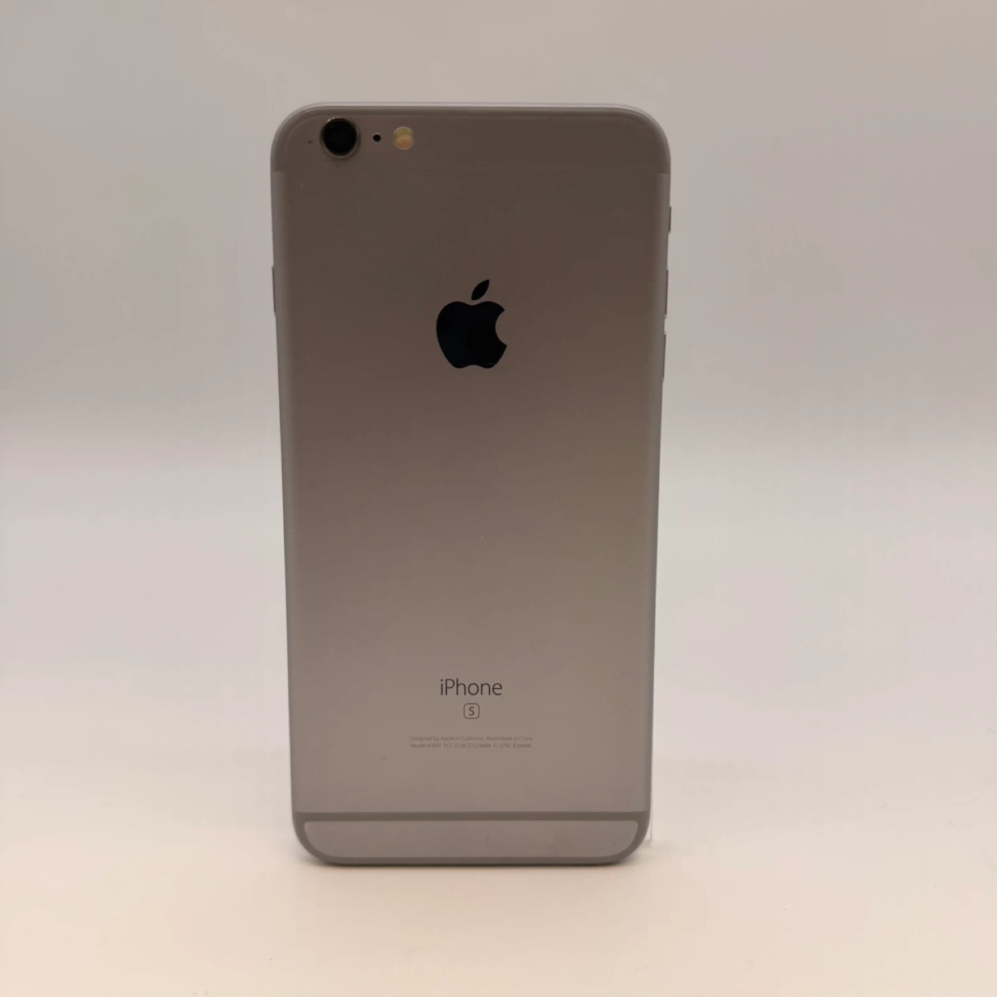 iPhone 6s Plus 128GB – Cracked Screen – Battery Health 96% - photo 4