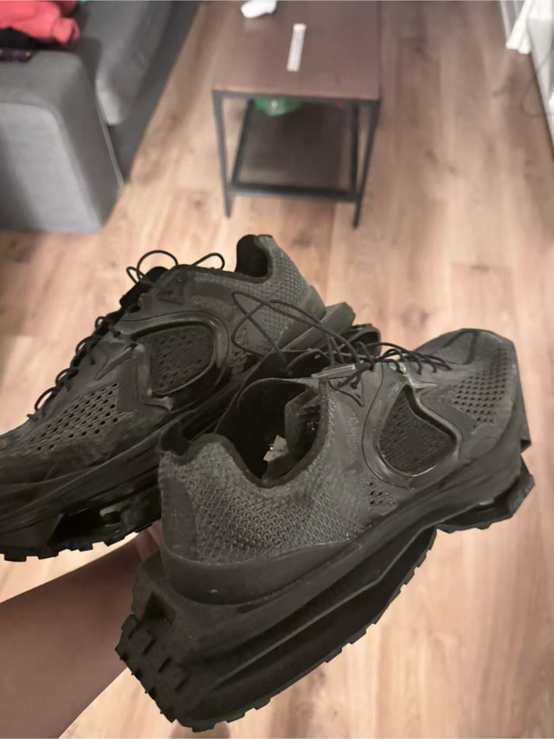 Nike x MMW zoom 4 sneaker