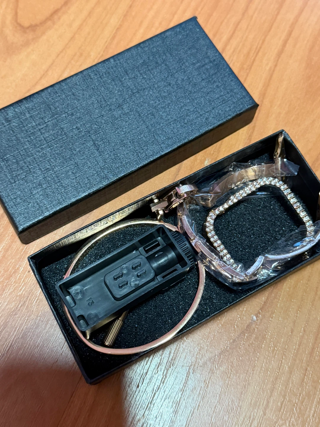 Apple Watch Band & Bezel Set 42mm(Series 11 10) Rose Gold - photo 3