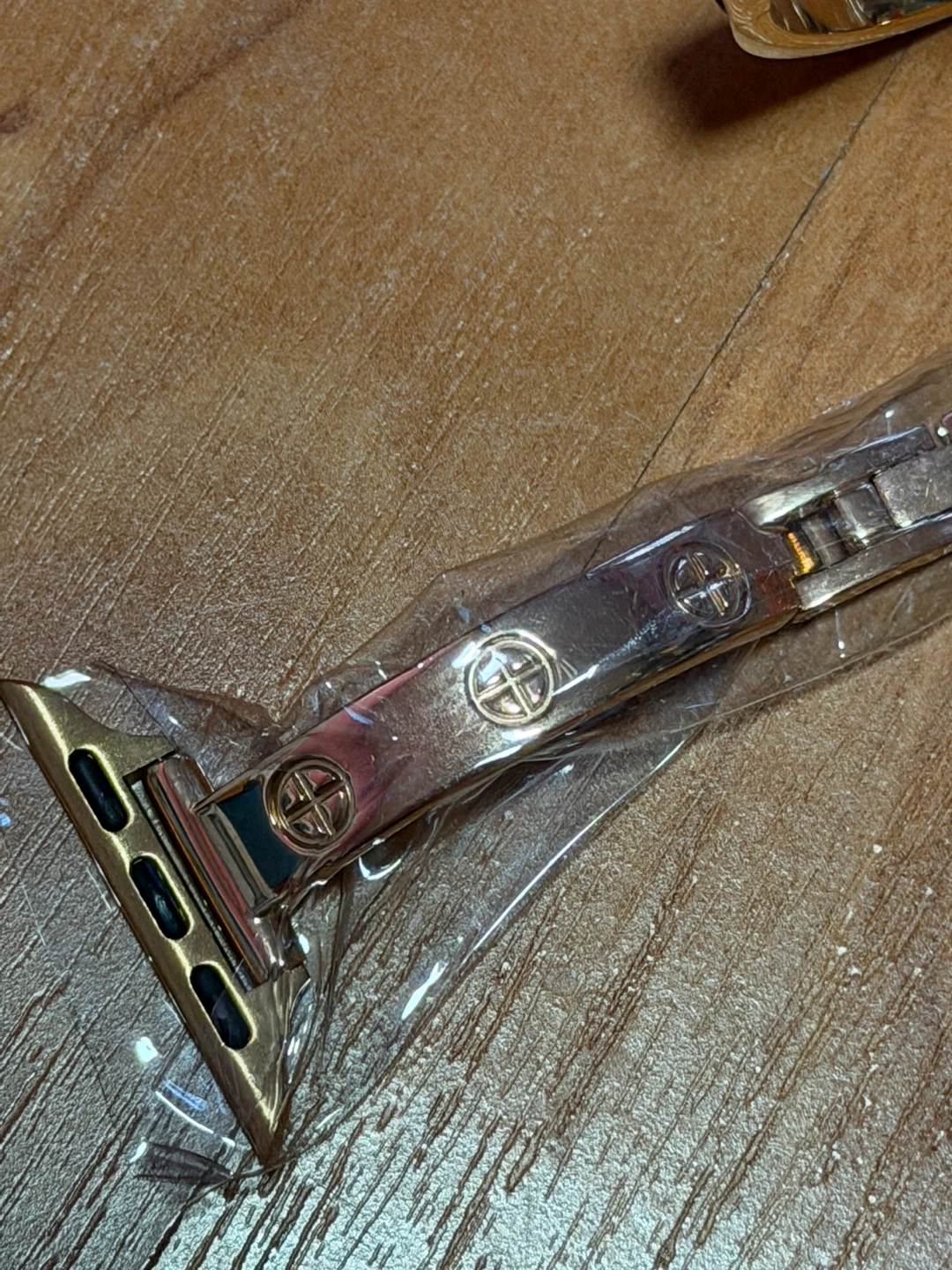 Apple Watch Band & Bezel Set 42mm(Series 11 10) Rose Gold - photo 2