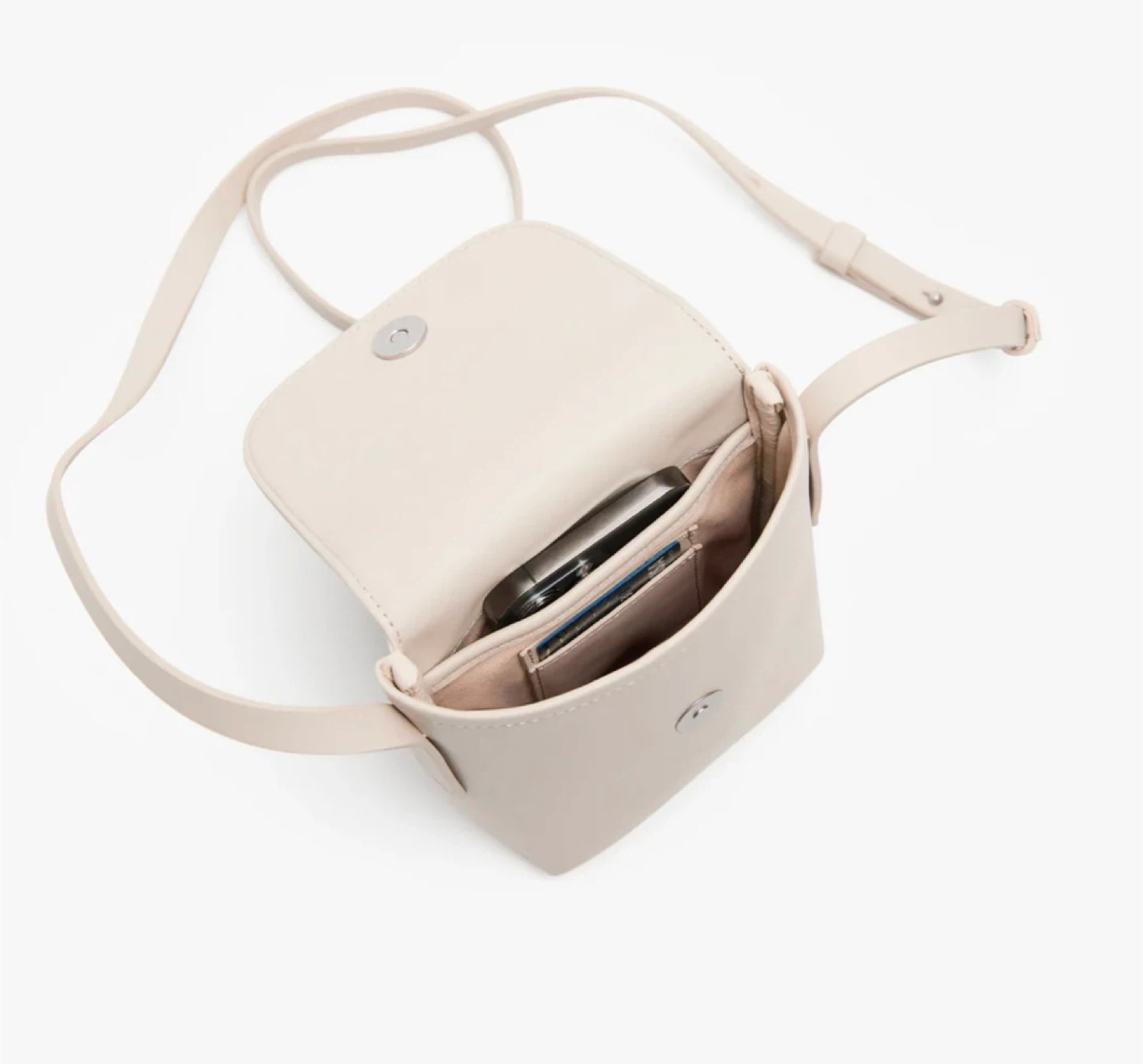 Monos Mini Bag Ivory - photo 3