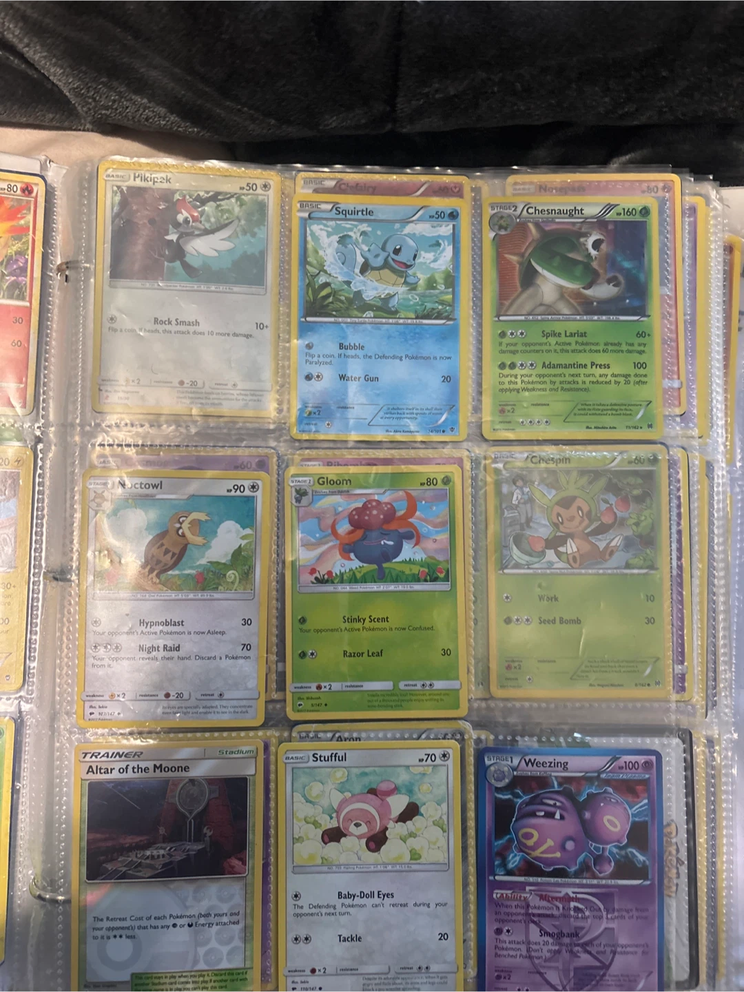 Assorted Pokémon Trading Cards - photo 3