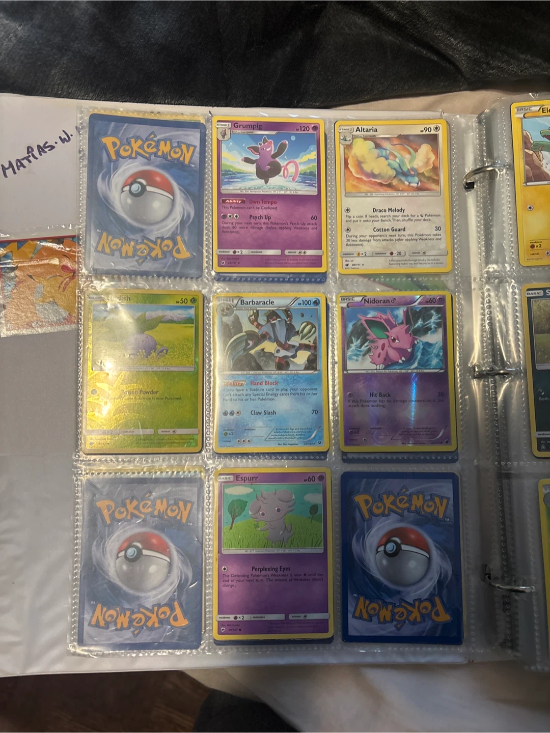 Assorted Pokémon Trading Cards - photo 5