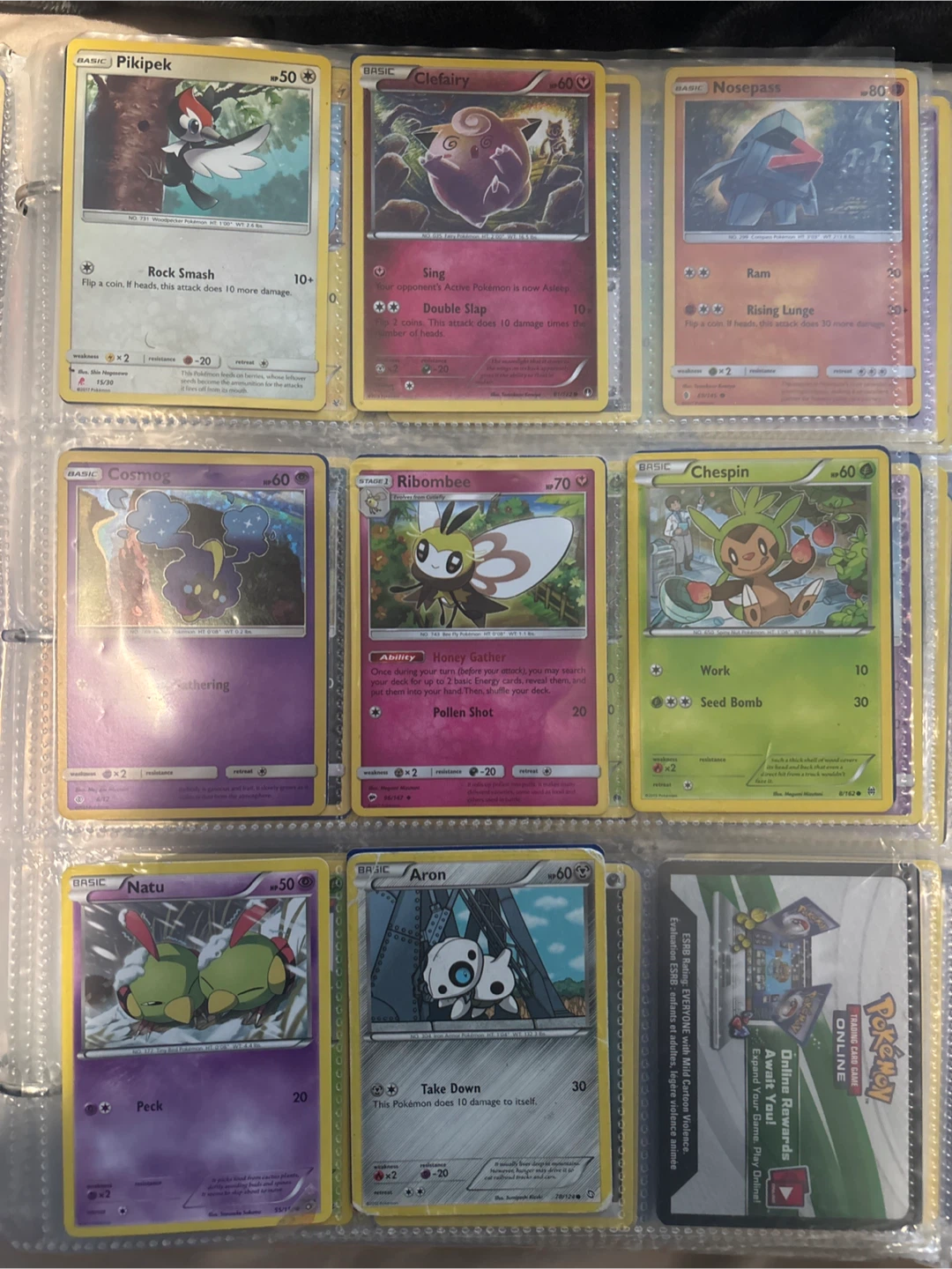 Assorted Pokémon Trading Cards - photo 4