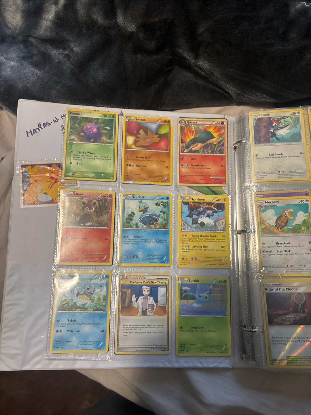 Assorted Pokémon Trading Cards - photo 2