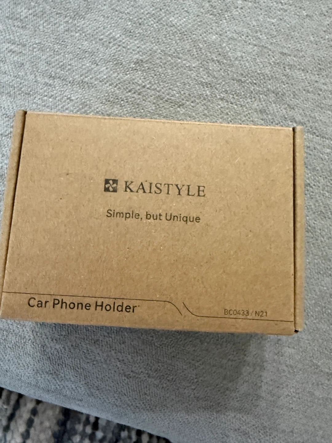 KAISTYLE Car Phone Holder - photo 3
