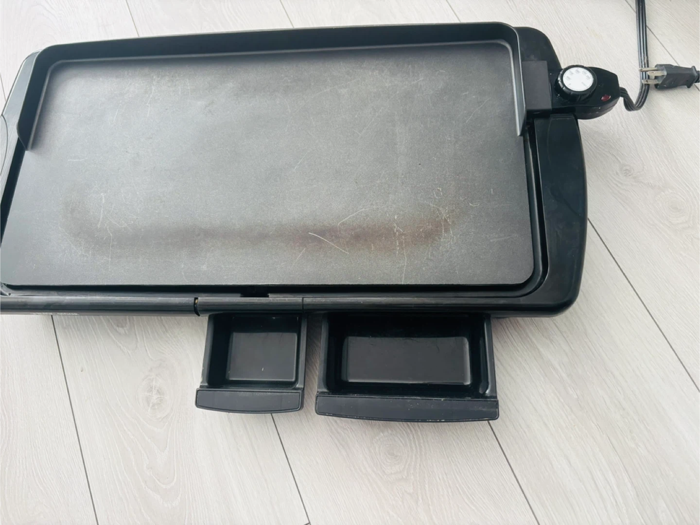 Black & Decker Electric Griddle - photo 2