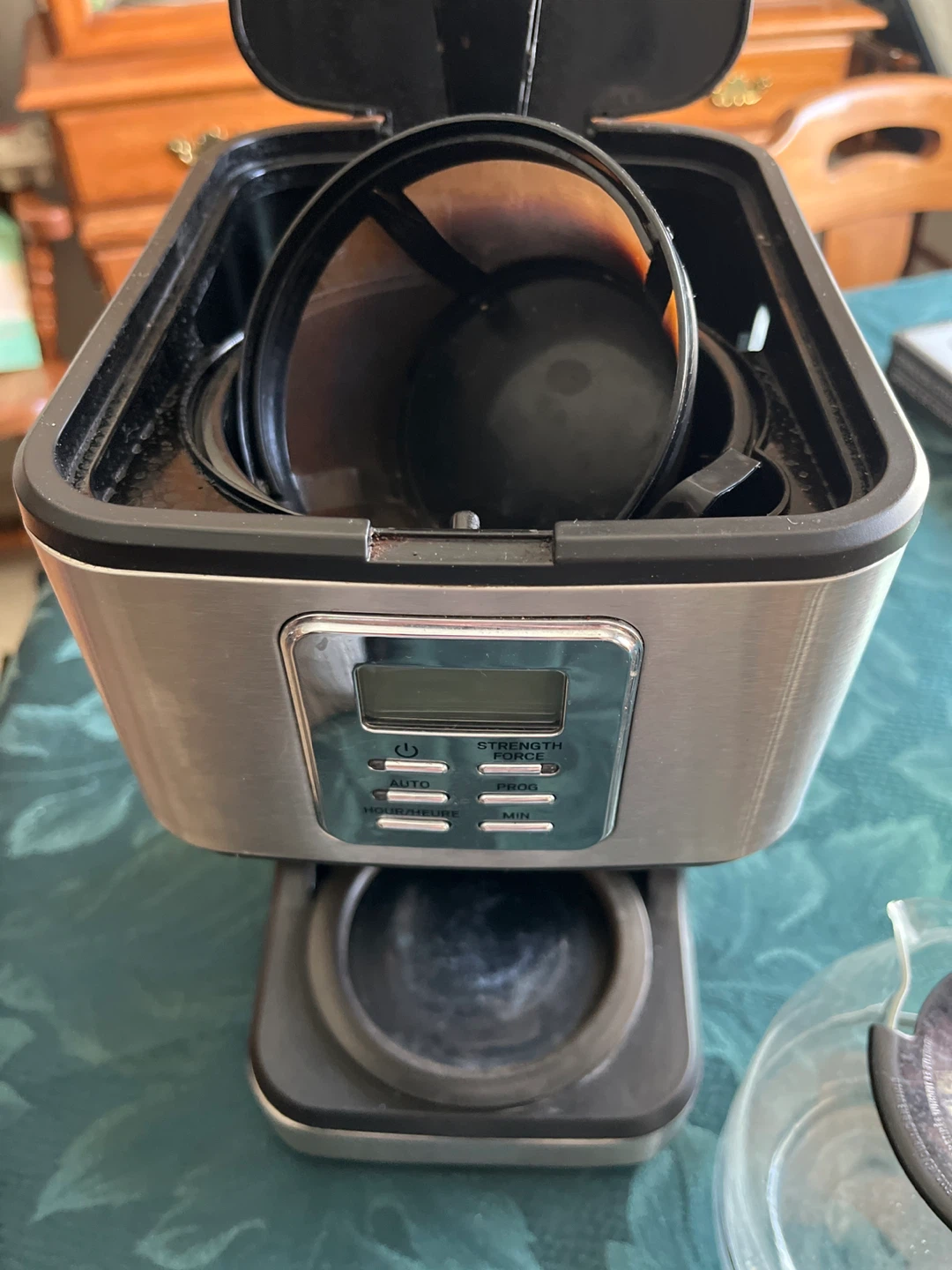 Chef  Programable Sunbeam Coffee Maker - photo 3