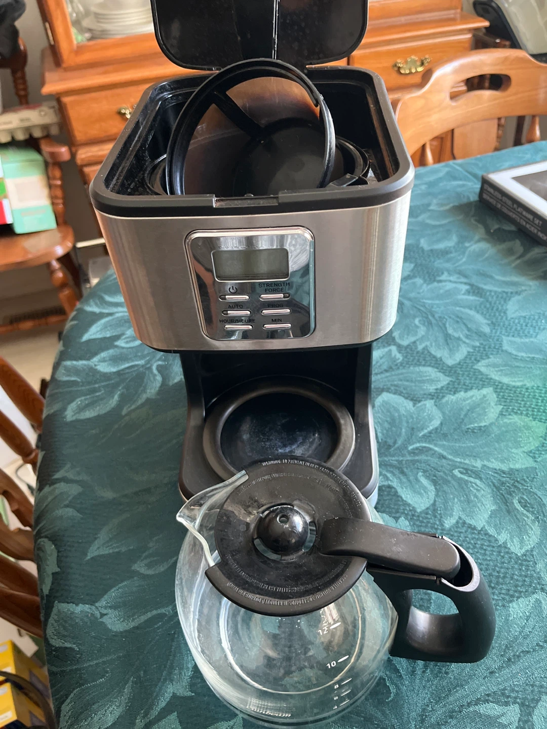 Chef  Programable Sunbeam Coffee Maker - photo 2
