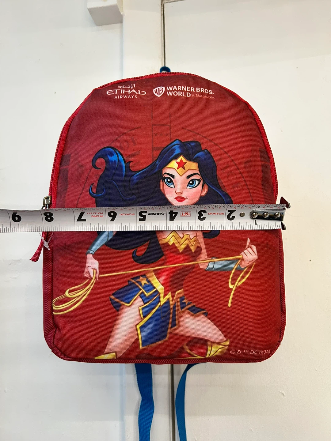 Warners Bros World backpack - photo 3