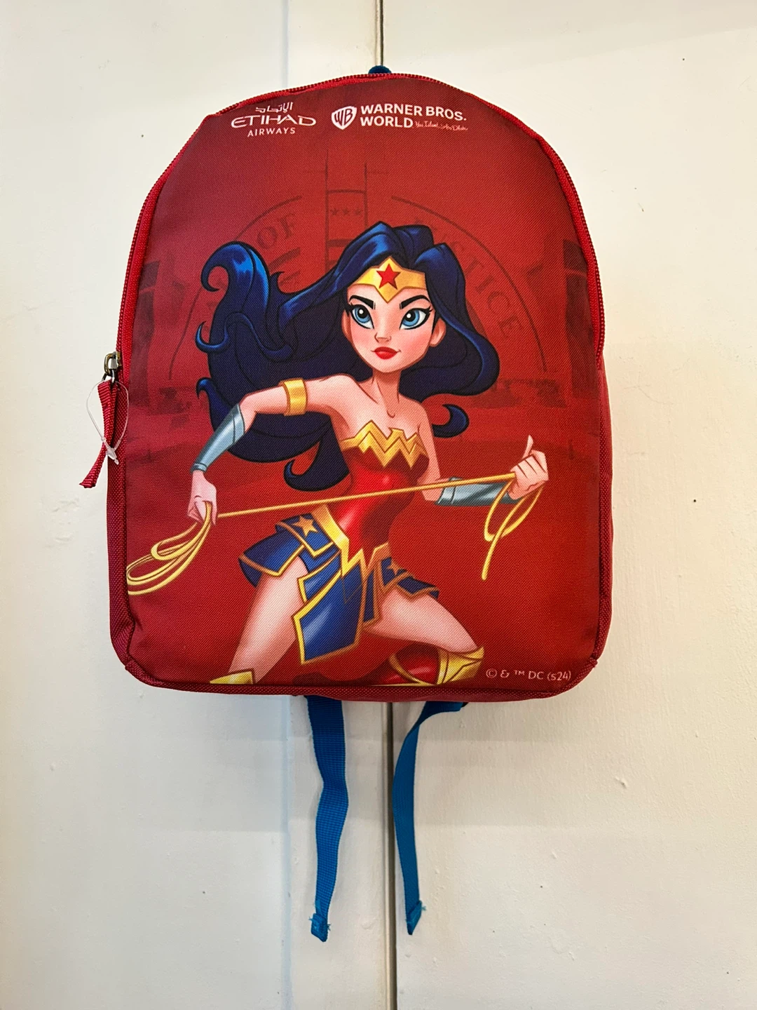Warners Bros World backpack