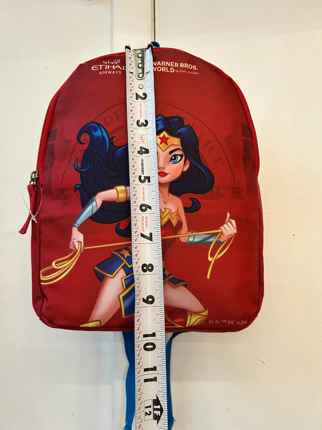 Warners Bros World backpack - photo 2