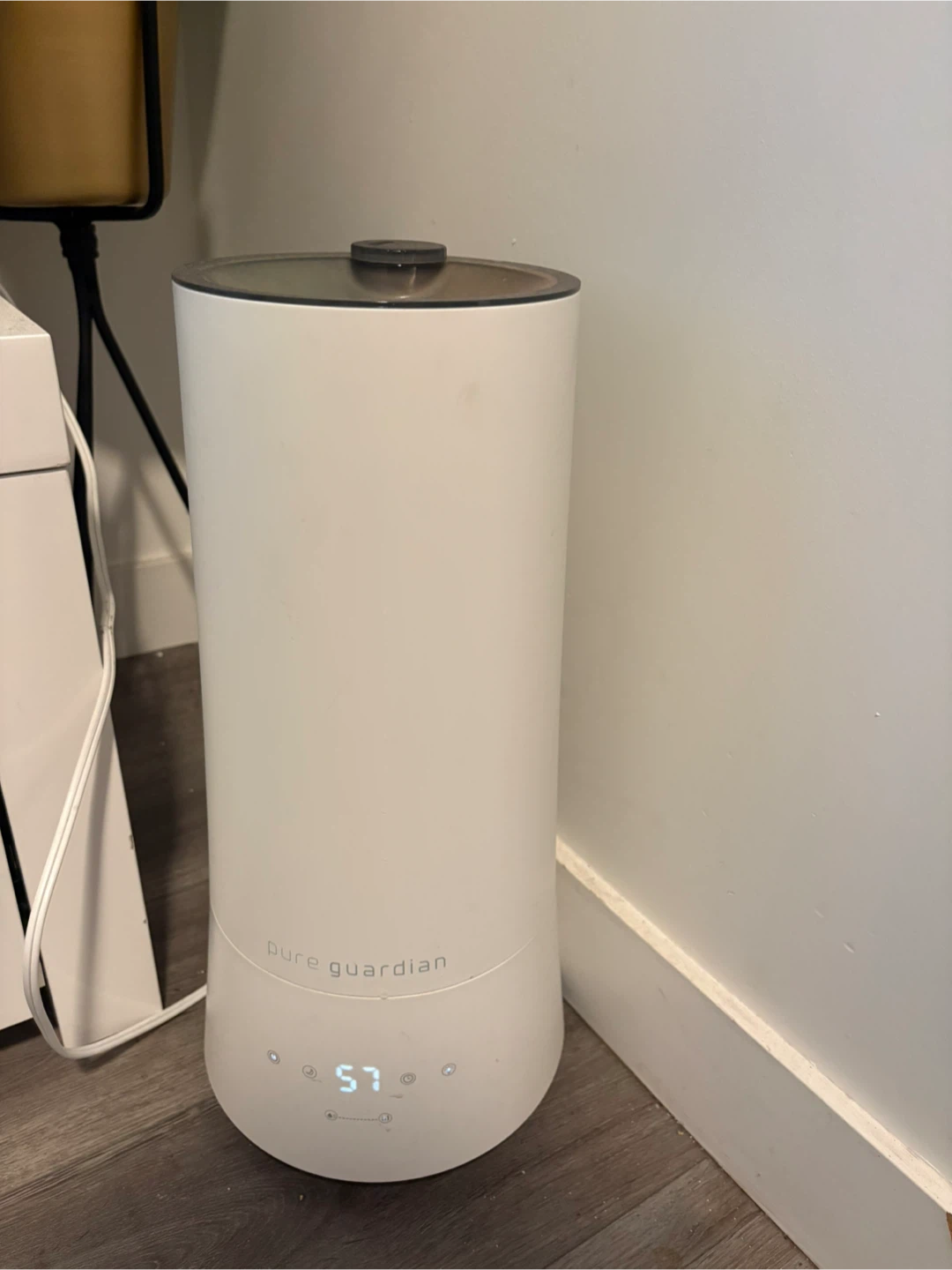 PureGuardian Ultrasonic Humidifier - photo 3