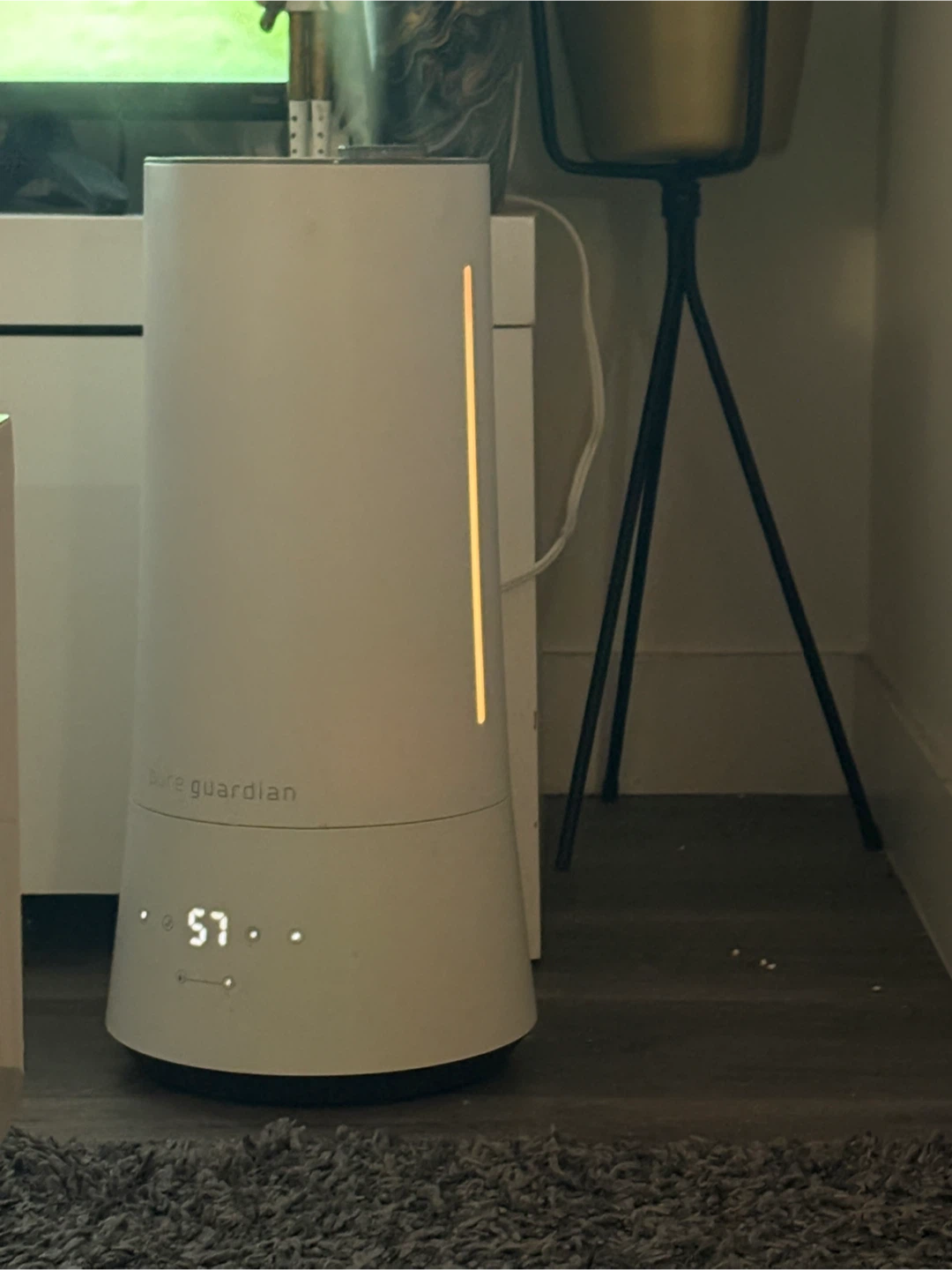 PureGuardian Ultrasonic Humidifier