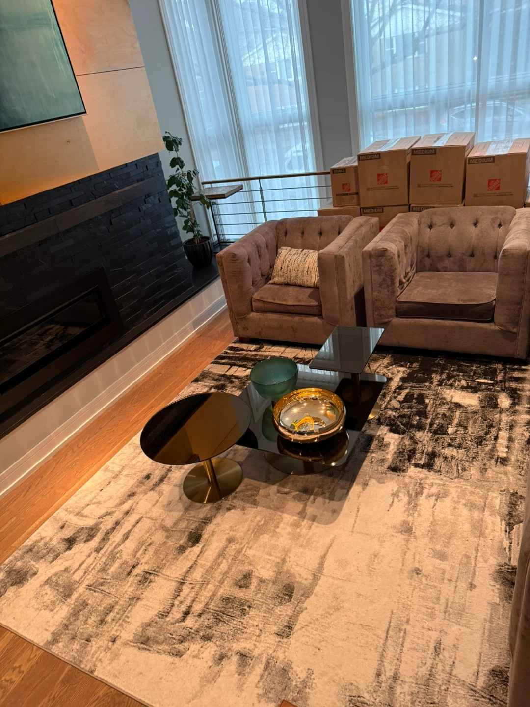 Living room rug - photo 2