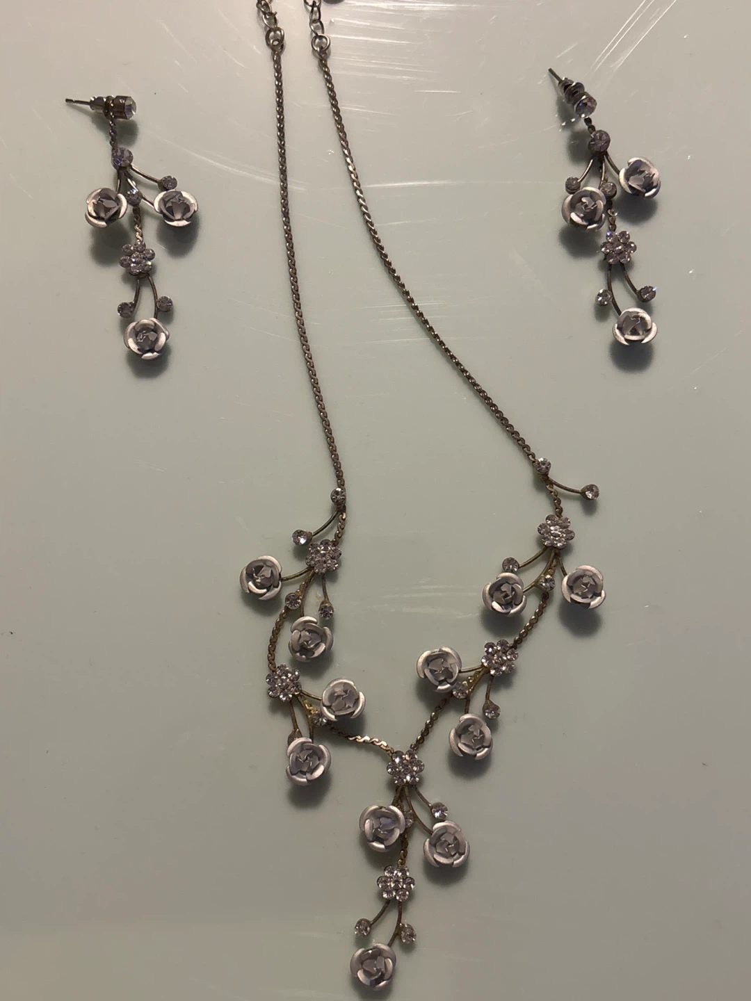Assorted Beaded Necklaces and Earrings Set - photo 3