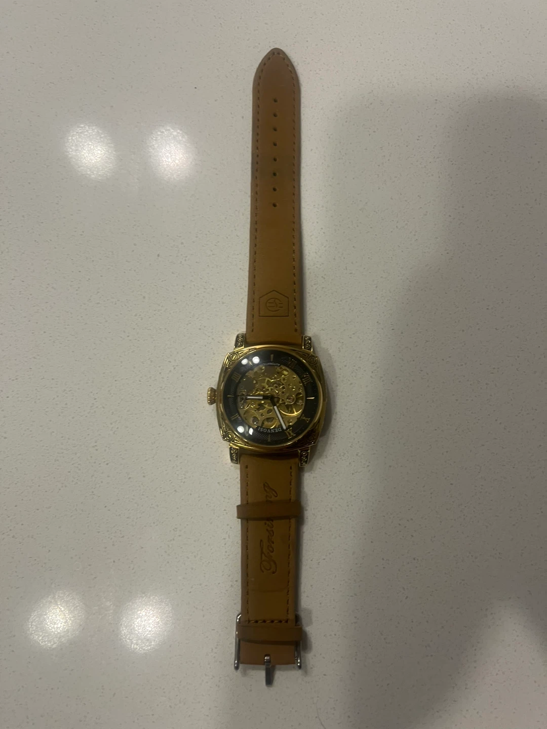 Forsining Automatic Skeleton Watch