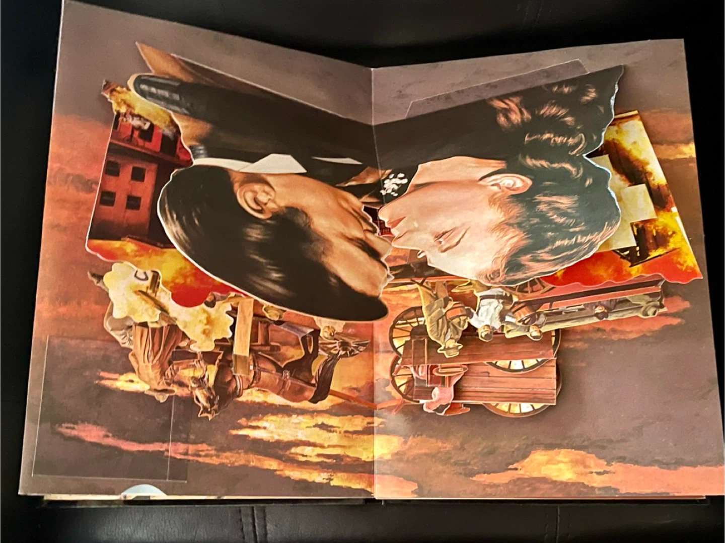 The Great Movies Live! A Pop-Up Book - photo 2