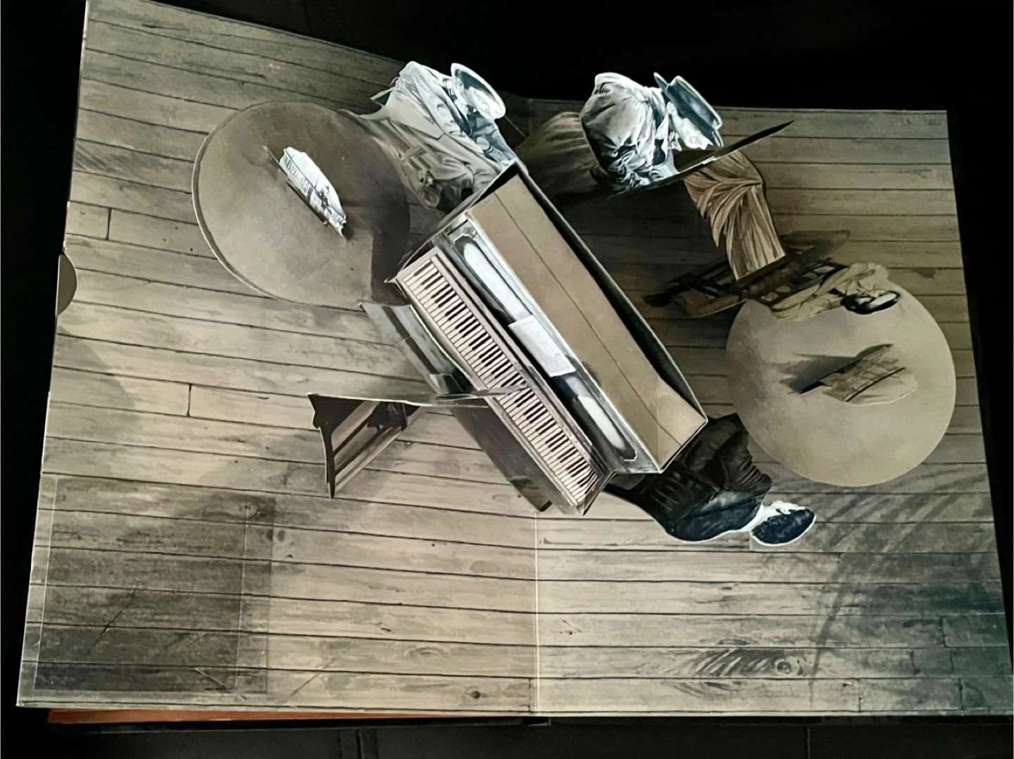 The Great Movies Live! A Pop-Up Book - photo 4