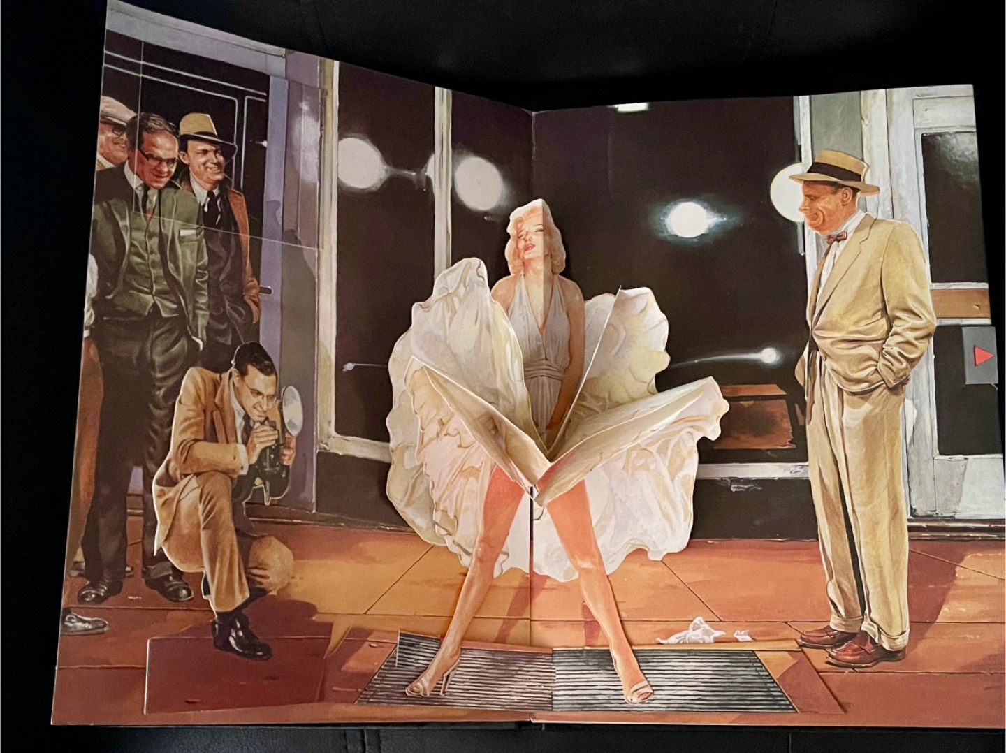 The Great Movies Live! A Pop-Up Book - photo 3