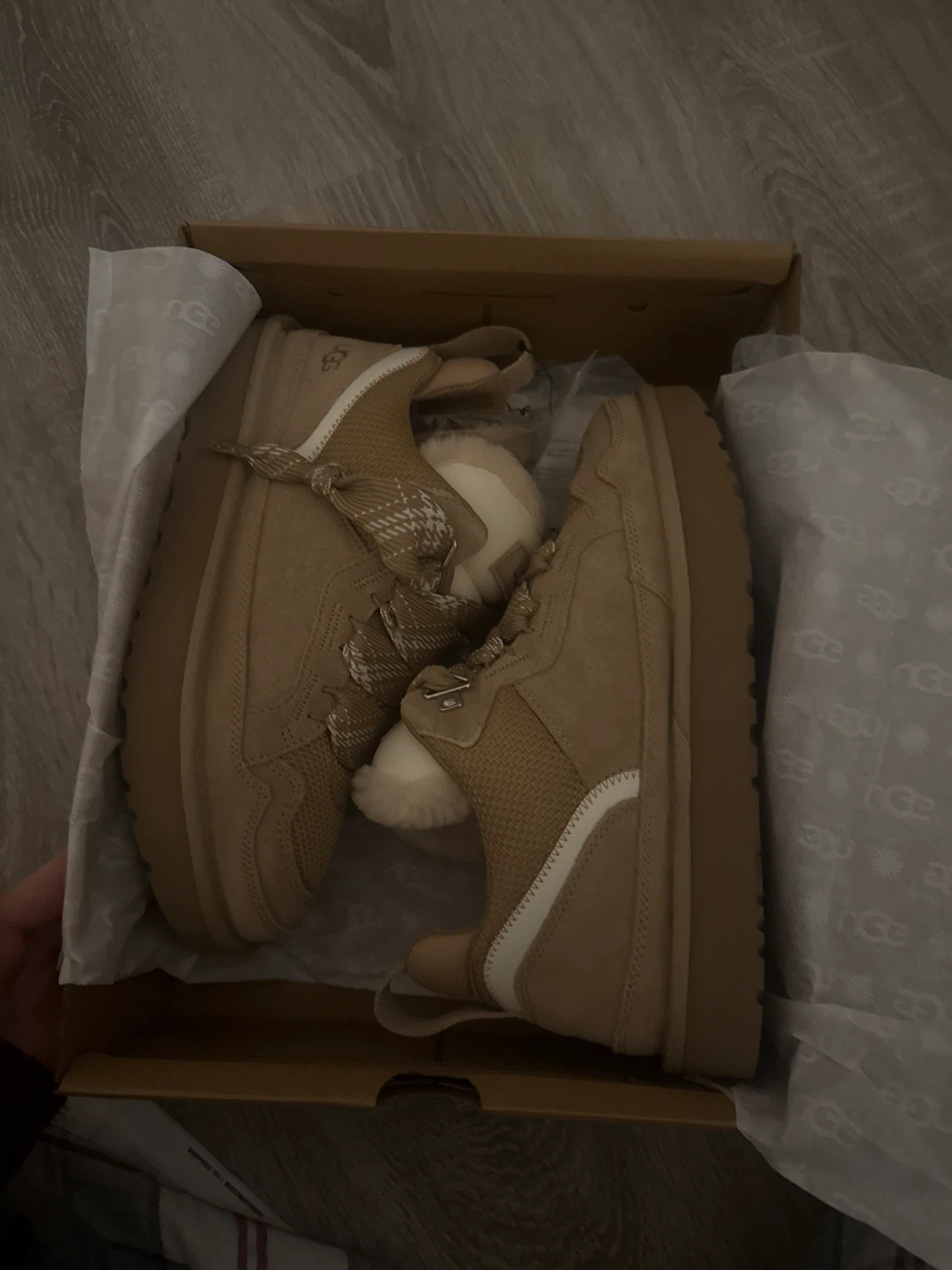 UGG lowmels woman’s 9