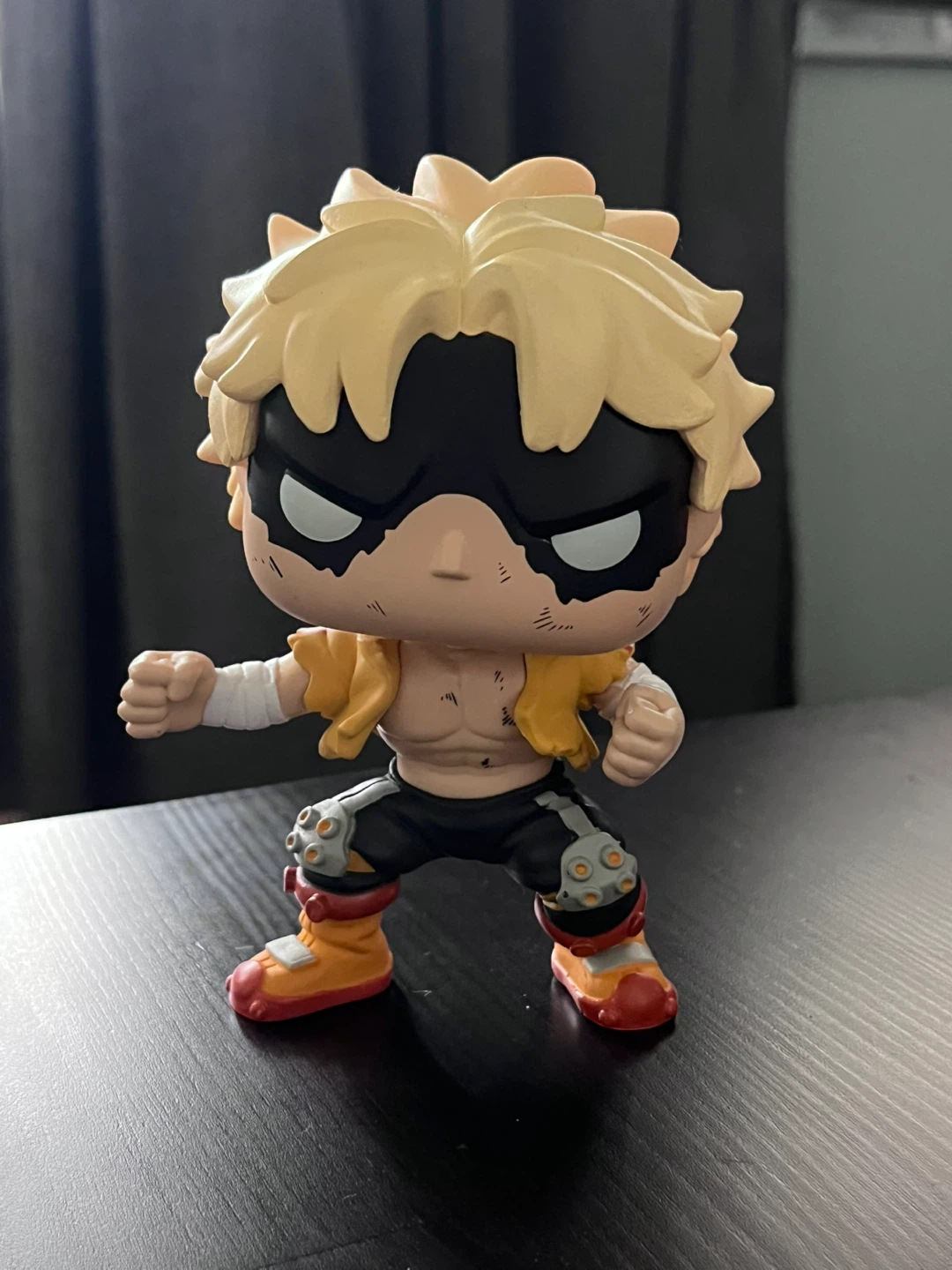 Funko Pop! My Hero Academia Fatgum (Slim Form)