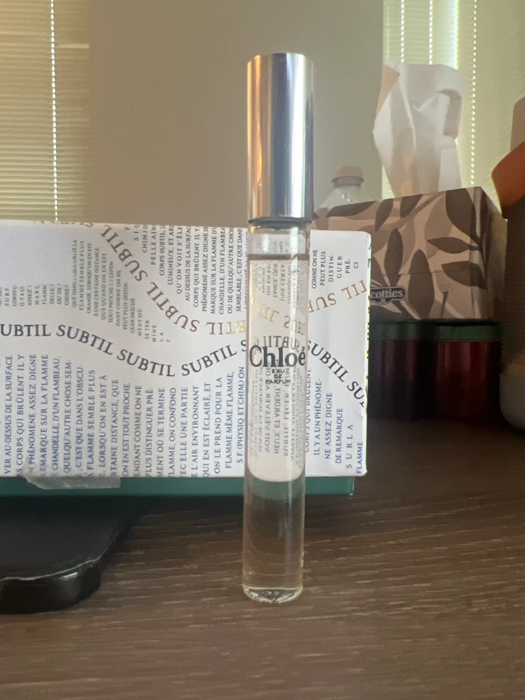 Chloe Eau de Parfum Rollerball