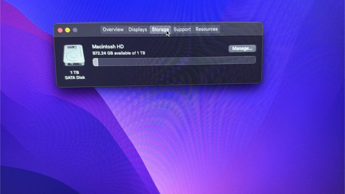 Apple iMac 21.5-inch Late 2015 - photo 3