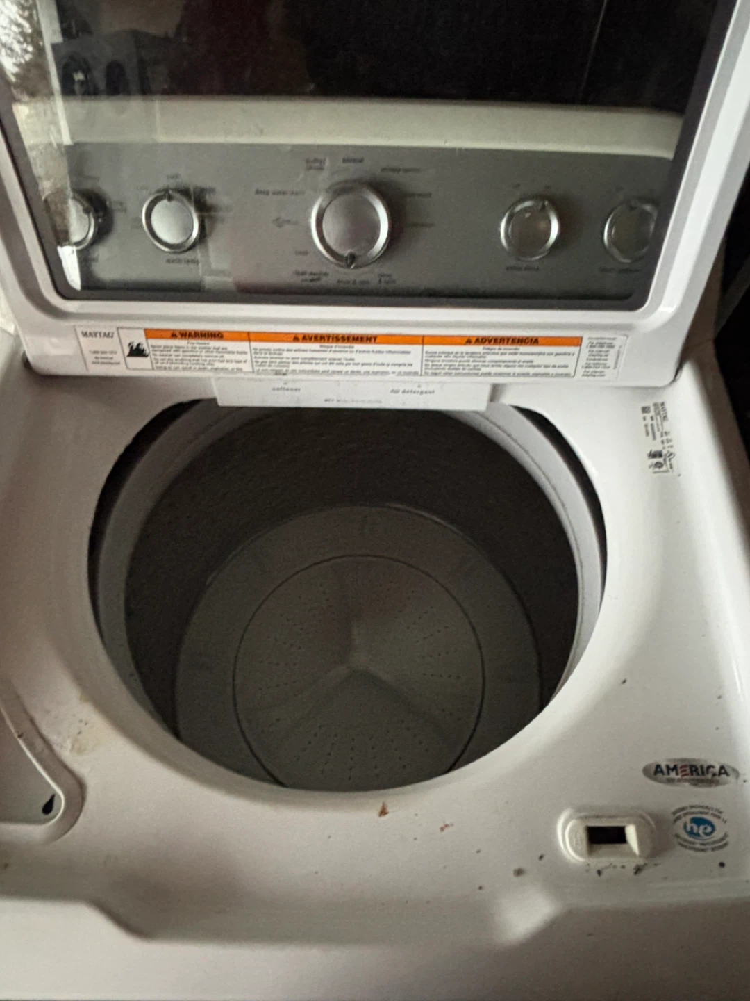 Washer and Dryer - photo 3