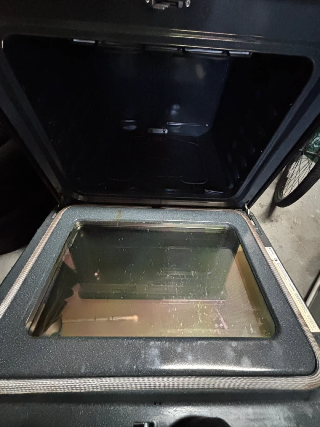 LG stove - photo 2