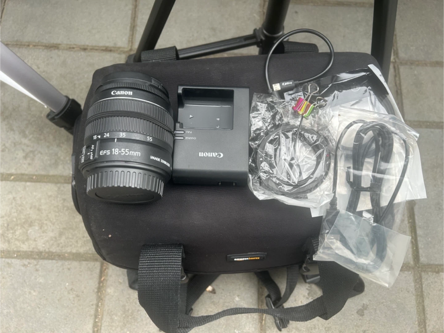 Canon EOS rebel T5  Camera - photo 5