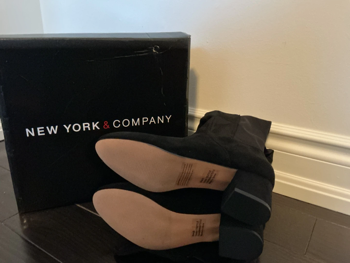 New York & Company Florence Tall Boots - photo 2