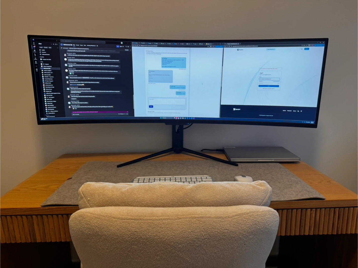 NEED GONE 49” Curved Monitor - photo 4