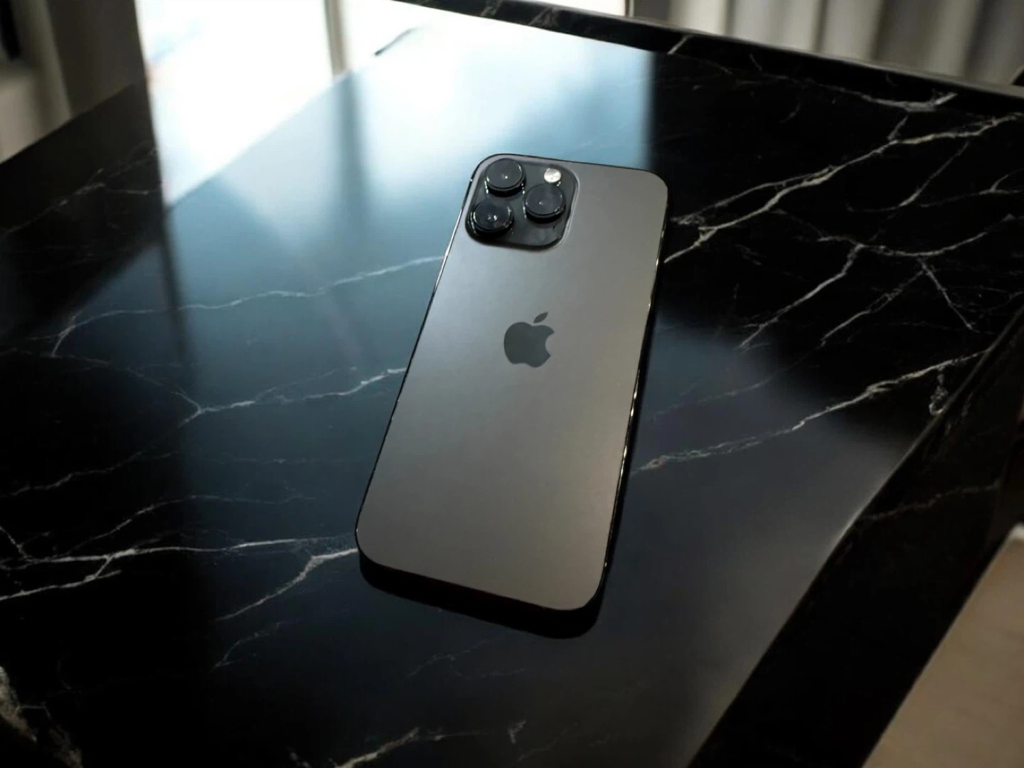 Apple iPhone 14 Pro Max 512 GB Space Black - photo 2
