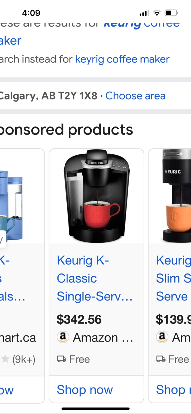 Keurig Coffee Maker - photo 4