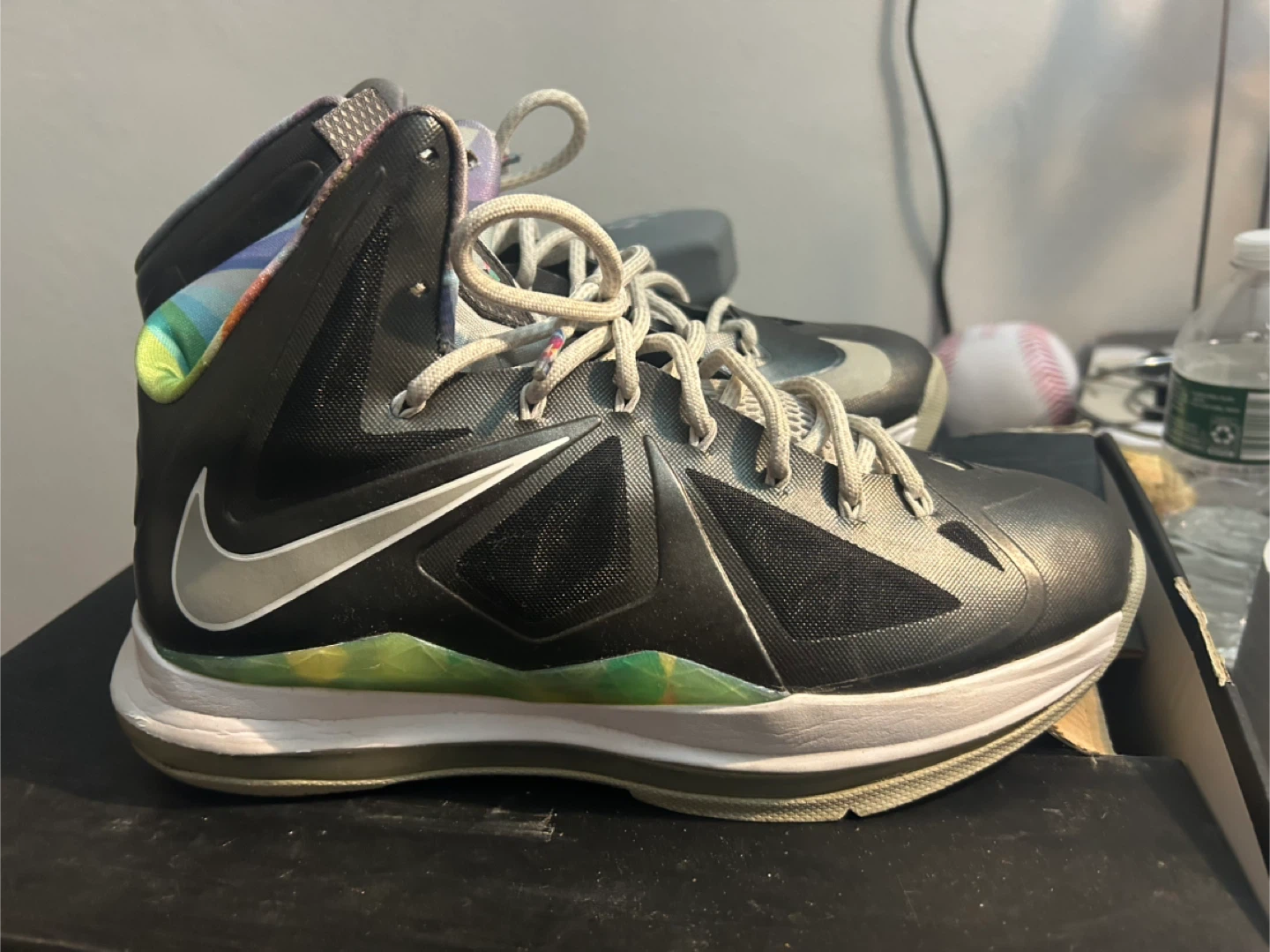 Nike LeBron XI "Graffiti" Men's