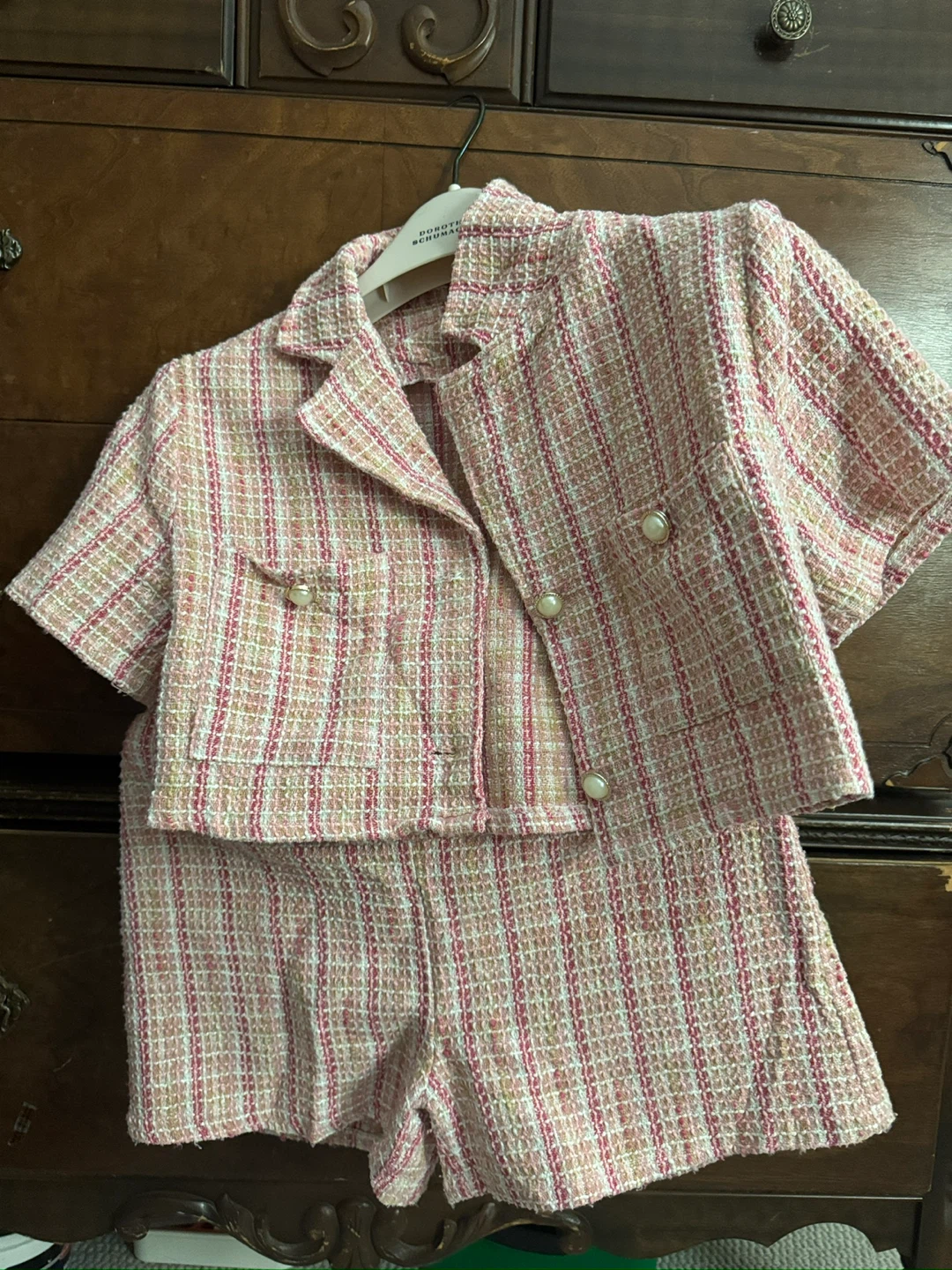 Korean Pink Set