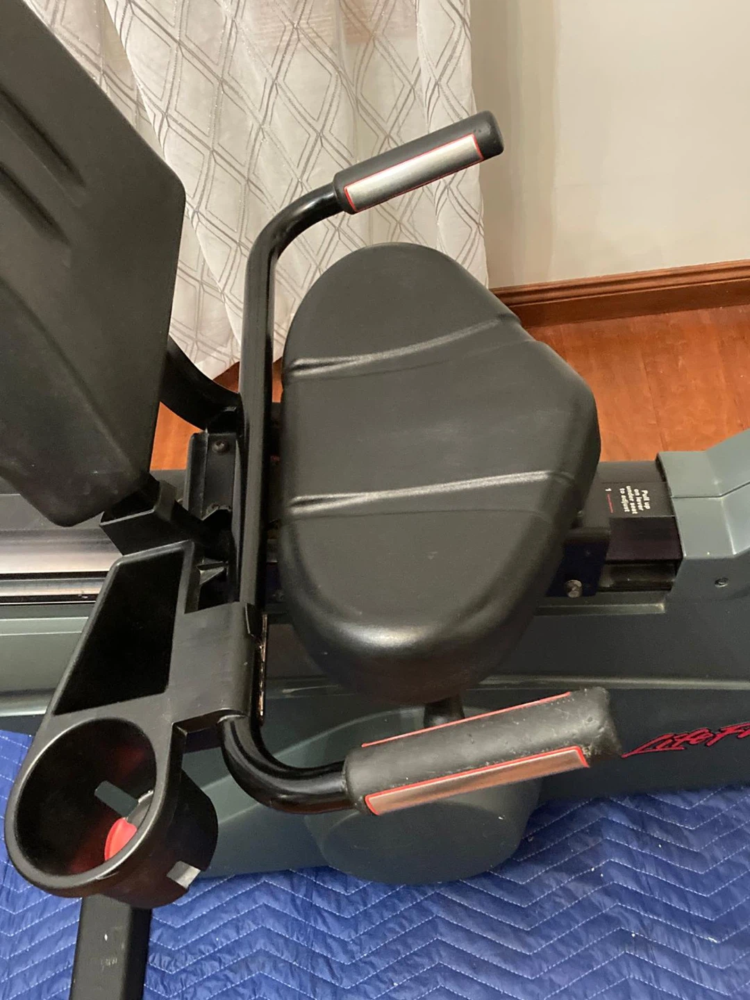 Life Fitness CLSR Integrity Series Recumbent Bike - photo 2